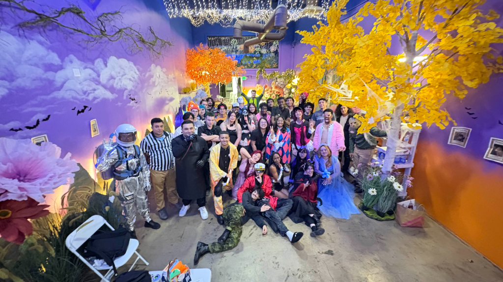 The SoCal Community 18+ Discord server banner