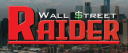 Wall $treet Raider Discord server banner