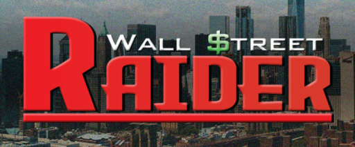 Wall $treet Raider Discord server banner