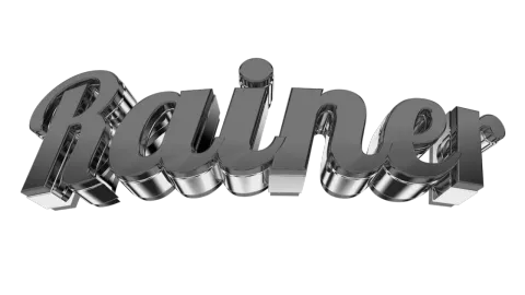Rainer | 2,5K banner