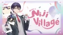 🌈🕒: NIJIVillage banner