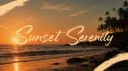 ✰𝘚𝘶𝘯𝘴𝘦𝘵 𝘚𝘦𝘳𝘦𝘯𝘪𝘵𝘺✰ server banner