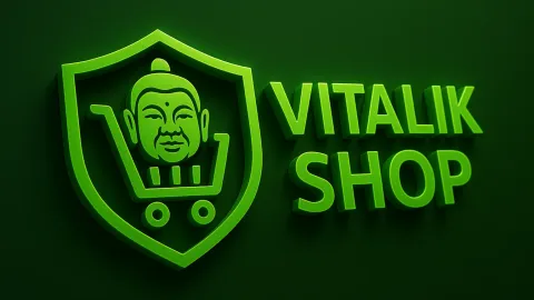 VITALIK SHOP | Roblox Discord server banner