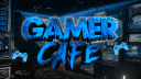 Gamers Café Discord server banner