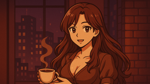 Humble Café Renewed Discord server banner