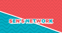 Sen's Network banner