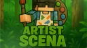 Artist Scena × by Enigma77 banner