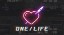 PROJECT ONE/LIFE banner