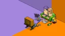 b0bba and wilf. banner