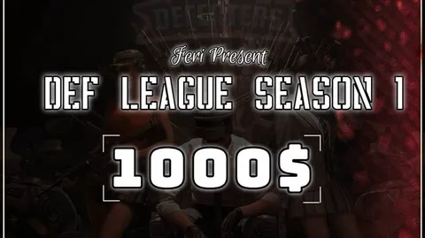 DEFEATERS ESPORTS banner