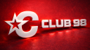 CLUB 98 Discord server banner