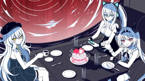 🌸Lilith's Universe🌸 banner