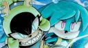AZURE BLUE CAFÉ server banner