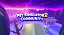 Pet Simulator 2 Community Discord server banner