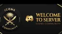 ✮ 𝐈𝐜𝐨𝐧𝐬 𝐂𝐨𝐦𝐦𝐮𝐧𝐢𝐭𝐲  700 banner