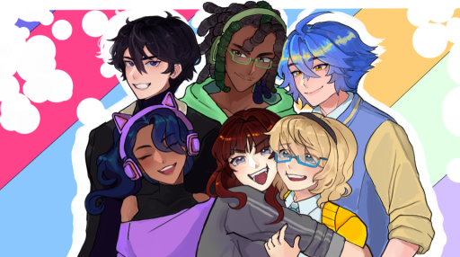 VA CITY Discord server banner