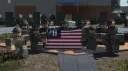 2/75th Charlie Company banner