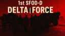 1st SFOD-D Delta banner
