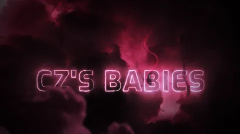 cz’s babies banner
