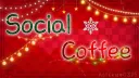 🎄┊Social Coffee ™ 🎁 ⁀➷ banner