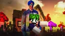 Taiga Team Official “New-Earth” Sub-Community server banner