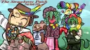 ˙ . ꒷ ⌗ The Strawberry Patch .ᐟ.ᐟ 🍓 ೀ⋆｡˚ server banner