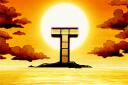 Titans Tower Banner