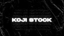 Koji's Stock banner