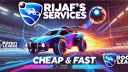 Rijaf’s Boosting & Services | 👑 banner