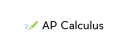 AP Calculus banner