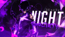 Night Society banner