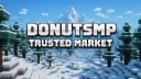 DonutSMP Trusted Market banner