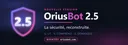 OriusBot#8608 banner