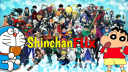 ShinchanFlix banner