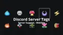 𝐓𝐡𝐞 𝐓𝐚𝐠 𝐂𝐚𝐟𝐞 Discord server banner