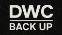DWC | BACK UP banner