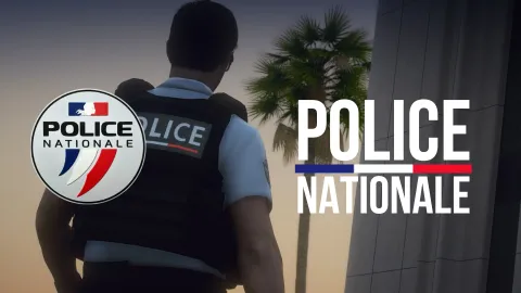 Hotel De Police SWL | French Studio banner