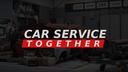 Car Service Together | Official Discord Server Banner