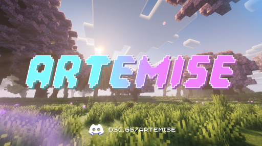 Artemise Discord server banner