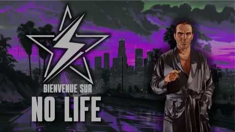 NoLife banner