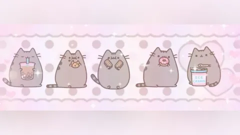 ﹒ 𖧧 𓏼 ρυshᥱᥱᥒs ρᥲws soᥴιᥲᥣ & trᥲdιᥒg ⌣ 🌸 . banner