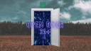 Open Door server banner