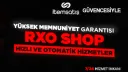 RXO MARKET 🔥 banner