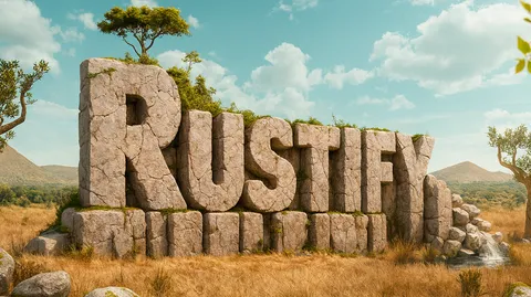 RUSTIFY ⭐ CLUB banner