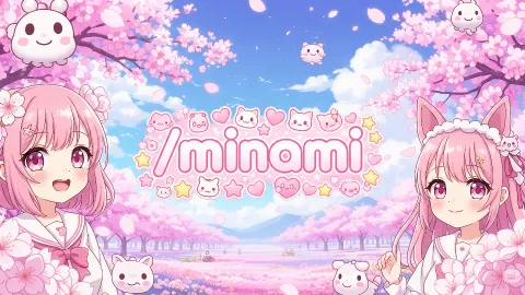 ୨୧ 𓂃 minami ૮ . . ྀིა asktodm .cuties .cute .hangout .giveaways .chat .dm .nitros . ۫ ꣑ৎ . banner