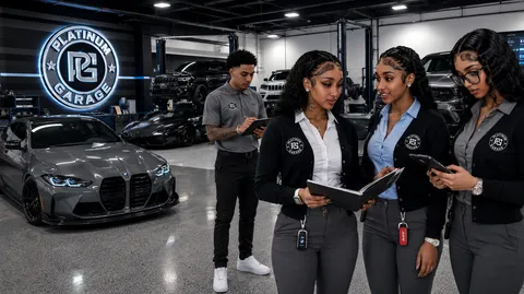 WC:RP - Platinum Garage banner