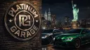 Platinum Garage banner