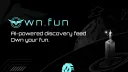 Own.fun zone banner