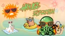 House Eldritch banner