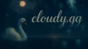 Cloudy;gg banner
